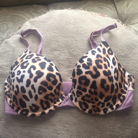 PINK Victoria's Secret Other - PINK Leopard Bra